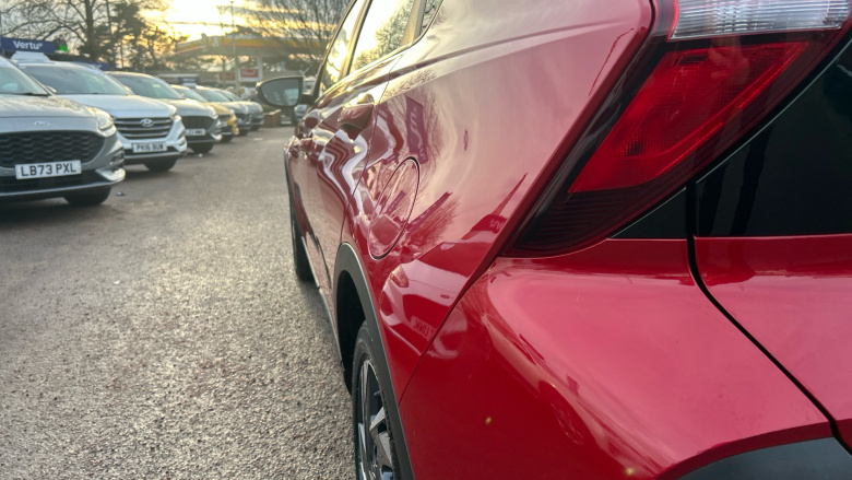 Hyundai BAYON 1.0 TGDi 48V MHEV SE Connect 5dr Petrol Hatchback